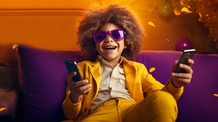 Tampilan layar perangkat mobile yang menunjukkan proses pengaturan ulang kata sandi dengan antarmuka intuitif dan responsif